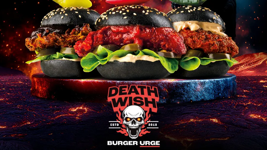 Press photo / Burger Urge