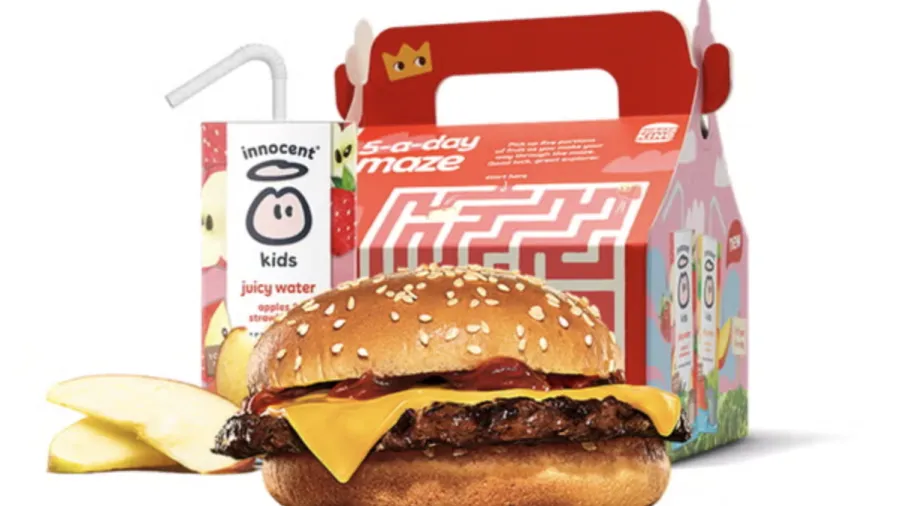 Press photo / Burger King UK