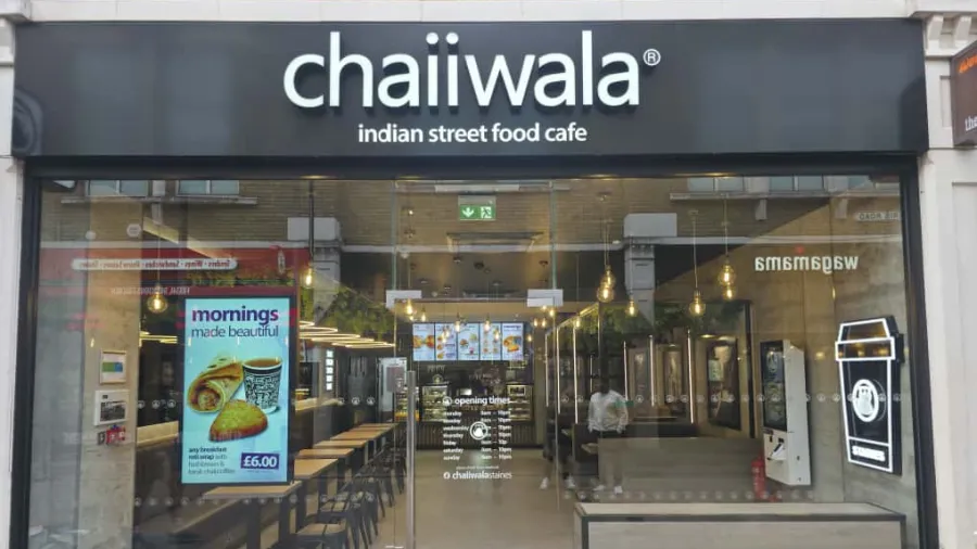 Press photo / Chaiiwala