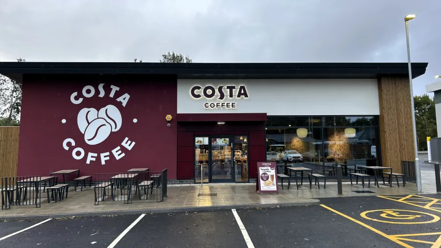 Press photo / Costa Coffee