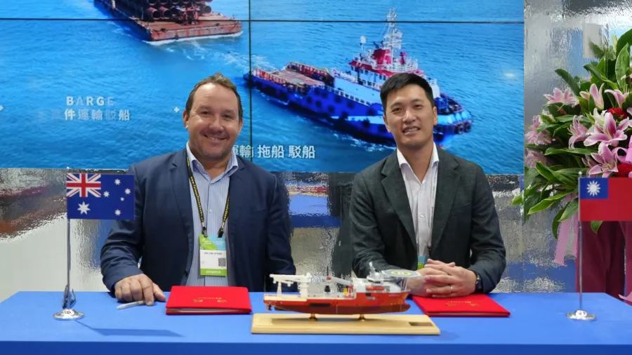 Photo from press release