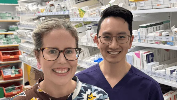 Photo from Metro North Health website