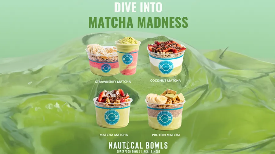 Press photo / Nautical Bowls