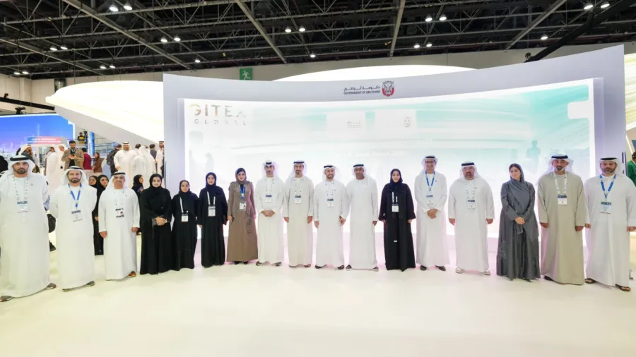 Photo from Department of Health Abu Dhabi website