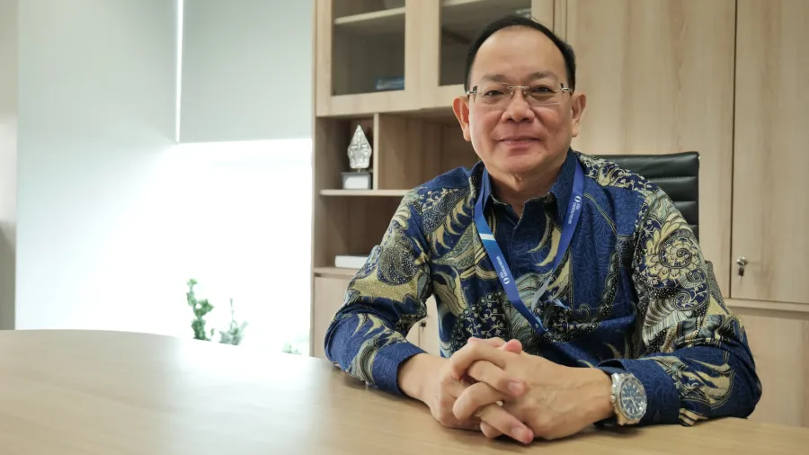 Alouisius Maseimilian, country CEO for Indonesia at A1Health