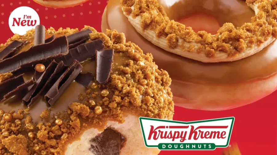 Press photo / Krispy Kreme
