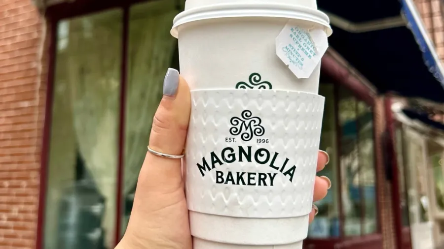 Photo from Magnolia Bakery’s Facebook page.