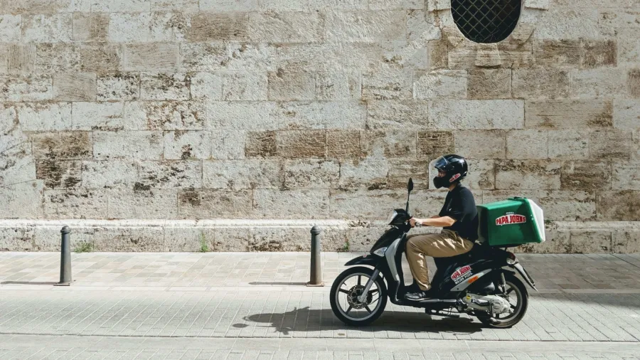 Photo from Unsplash by Lucian Alexe.