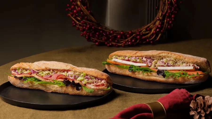 Press photo / PAUL Bakery