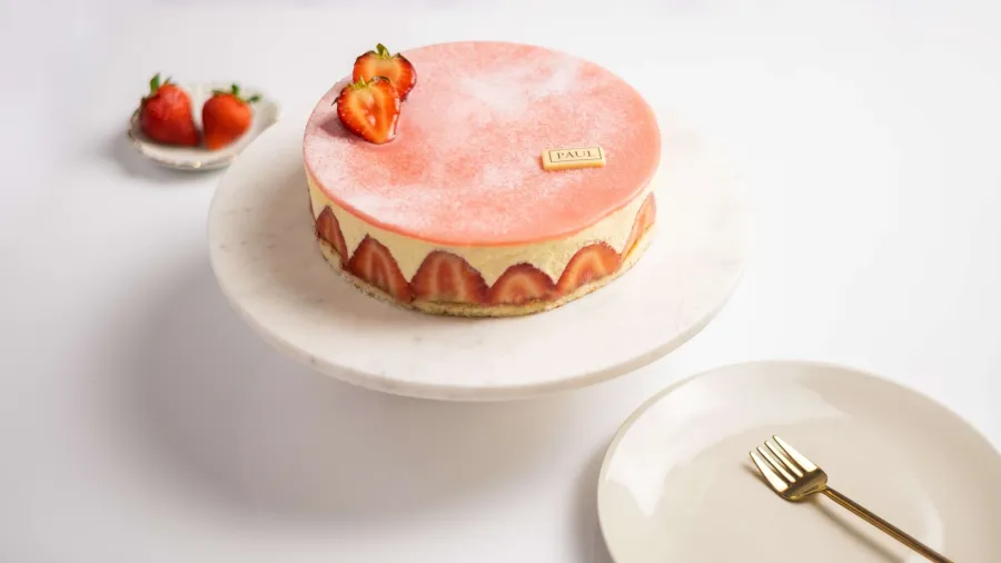 Press photo / PAUL Bakery