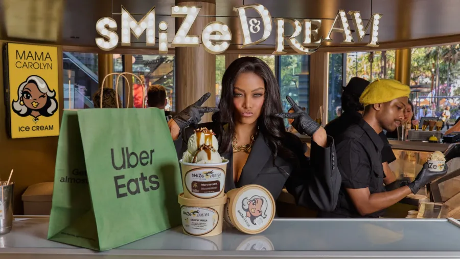 Tyra Banks, founder & owner of SMiZE & DREAM / Photo credits: Hugh O'Brien