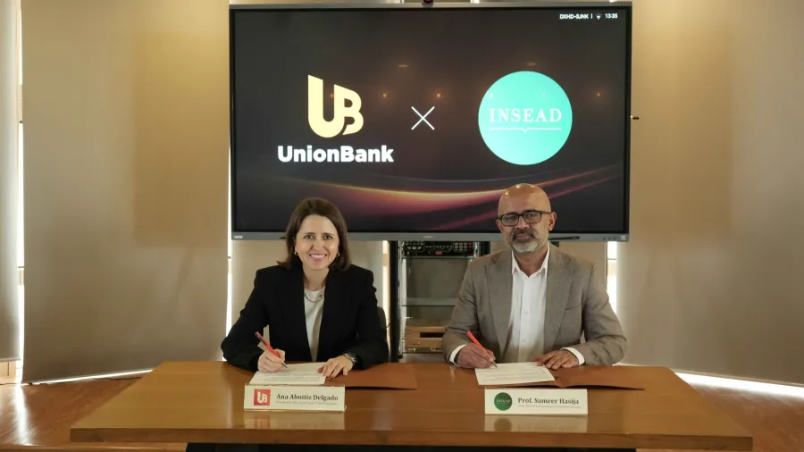 Photo courtesy of Union Bank of the Philippines.