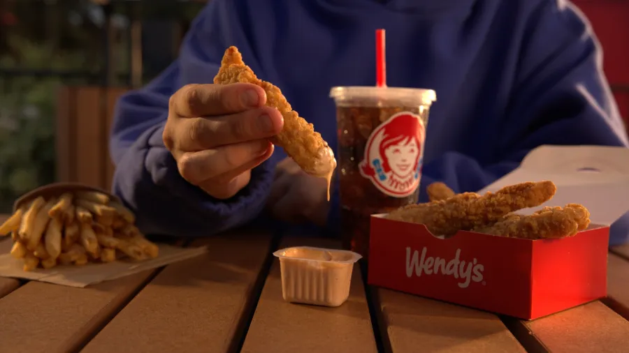 Press photo / Wendy's