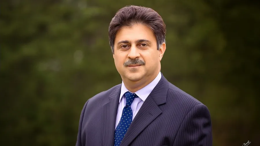 Farooq Ayub Khan, cluster manufacturing manager for Pakistan, Malaysia, Indonesia, and Vietnam at AkzoNobel