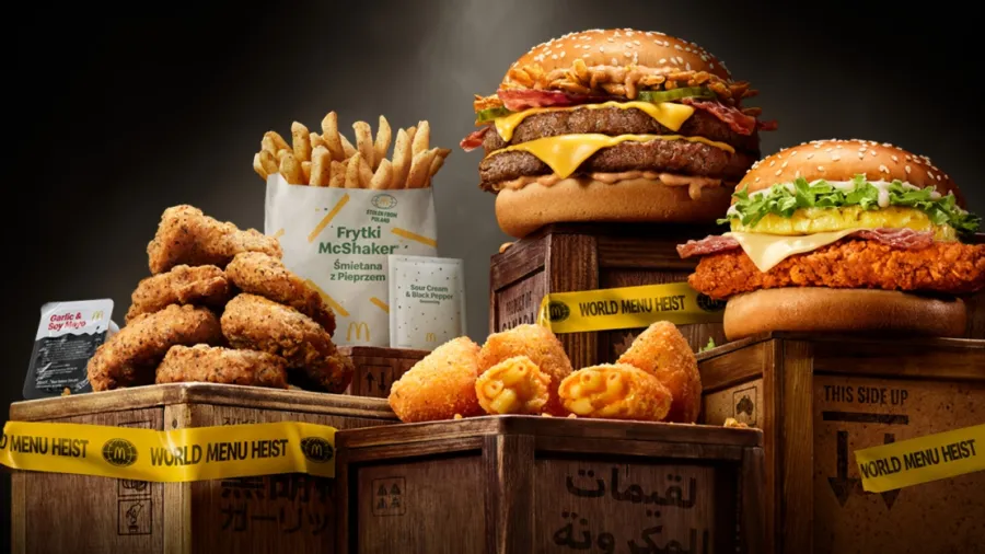 Photo from McDonald’s Uk&I website.