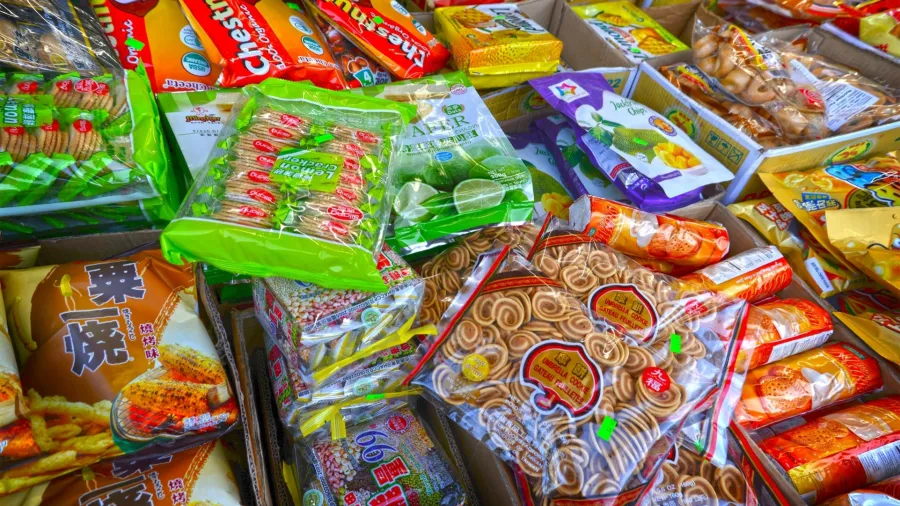 Chinese snack makers accelerate Southeast Asia expansion | Food Asia Media