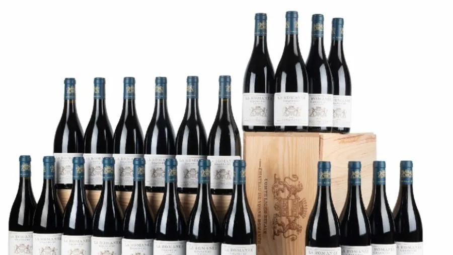Acker hosts Domaine du Comte Liger-Belair auction to mark La
