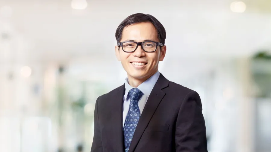 ST Engineering names Jeffrey Lam as deputy CEO | Singapore Business Review