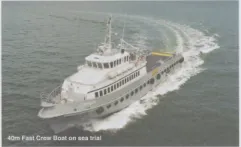 Felzmarine Takes Delivery of “Joshua” From Marine Diesel