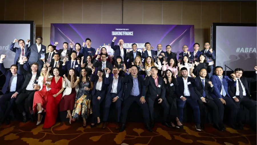 Asian fintech innovators take center stage at the 2026 awards ceremony