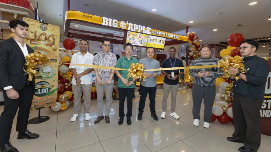 Big Apple Donuts targets 10 new stores in Malaysia in 2027 | QSR Media Asia