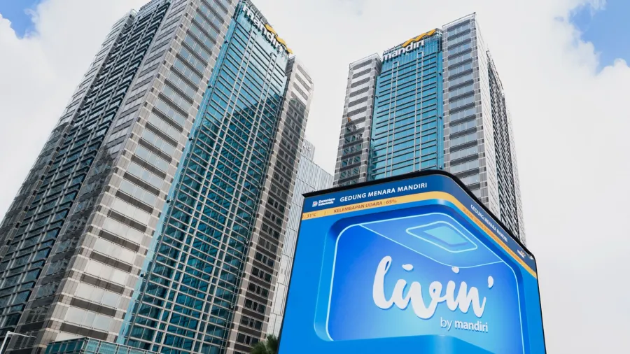 Bank Mandiri wins Analytics - Banking accolade at Indonesia Technology ...