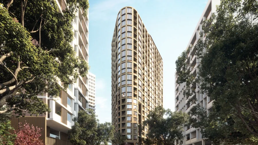 Frasers Property is targeting a 6 Star Green Star Communities rating for Midtown MacPark, its residential development in Sydney, Australia, with a vision for the community to be carbon neutral in operation.