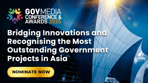 Showcase your transformative government initiatives at GovMedia Conference & Awards 2025