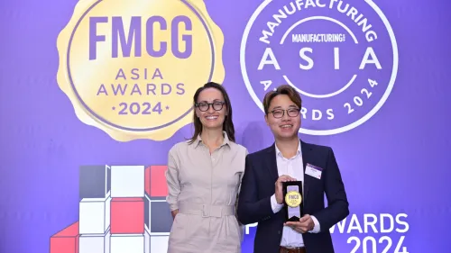 Coca-Cola China Limited and Ernest & Donald Marketing Communications Limited Clinch Victory at FMCG Asia Awards 2024