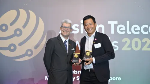YTL Communications bags two accolades at Asian Telecom Awards 2025