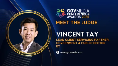 Build public trust in data to improve service delivery – EY’s Vincent Tay