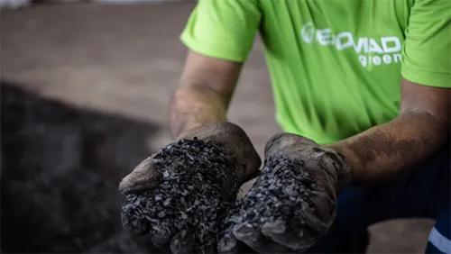 MOL secures tech-based carbon removal credits