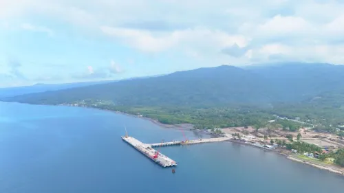 Aboitiz completes construction of Lagonglong Port project in PH