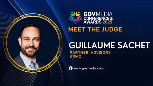 KPMG’s Guillaume Sachet emphasises building public trust to drive digital transformation