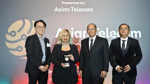 TM wins at the Asian Telecom Awards 2025 for Bill Verification Initiative