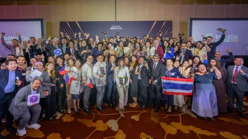 Top government initiatives, projects lauded at GovMedia Conference & Awards 2025