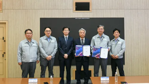 ABS and Hyundai sign deal for AI-based shipyard