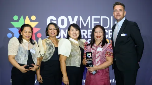 Philippine Department of Agriculture takes home GovMedia Awards 2025 for communication initiative