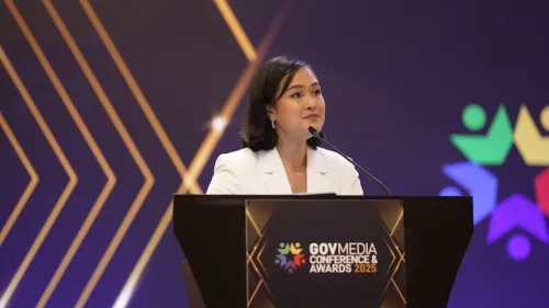 GovMedia Conference and Awards 2025 Event Highlights 