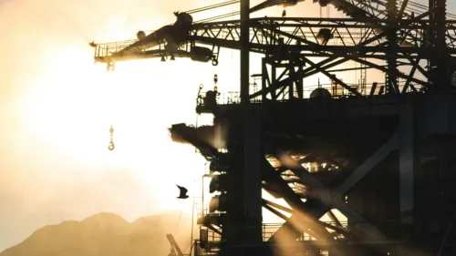 PH starts drilling at Malampaya Phase 4