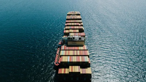 What countries are most at risk from trade disruption amidst Iran-Israel conflict