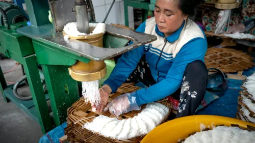 Vietnam manufacturing slightly stabilises despite second month of contraction