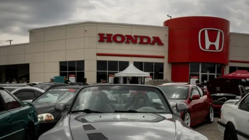 Honda revises fuel cell roadmap in Japan