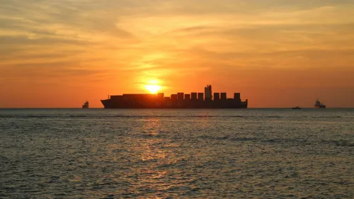 Yangzijiang Financial incorporates Yangzijiang Maritime as subsidiary