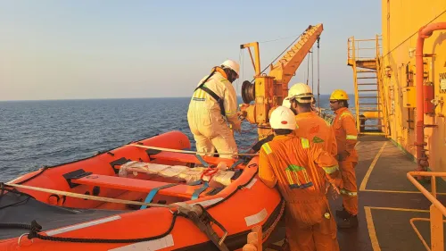 Japanese shipping firms commence possible vessel donation for seafarers training