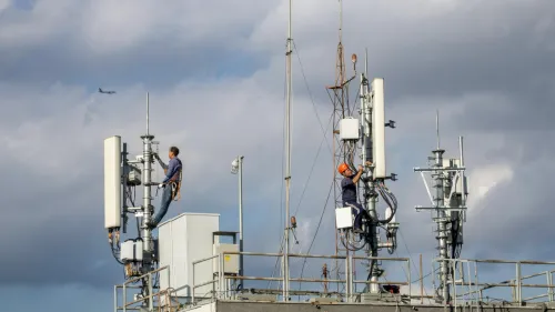 Profit optimism rise amongst tech, media, and telcos execs