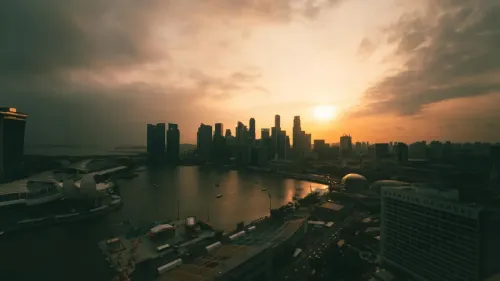 SG-listed companies fall short in climate-related disclosure: report