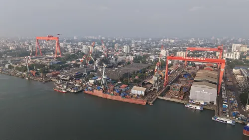 HD Hyundai and Cochin ink shipbuilding deal