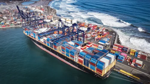 PIL’s Kota Pelangi makes maiden call in Chile