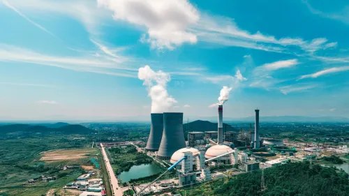 China sets 2027 goal to include major sectors in carbon trading